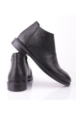 بوت چرم مردانه کد M10 - تصویر 2