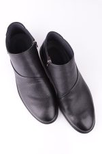 بوت چرم مردانه کد M10 - تصویر 3