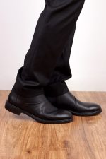 بوت چرم مردانه کد M10 - تصویر 8