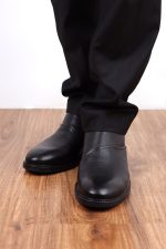 بوت چرم مردانه کد M10 - تصویر 10