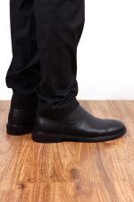 بوت چرم مردانه کد M10 - تصویر 9