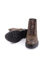 بوت چرم مردانه کد 2075 - تصویر 6