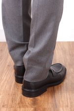 کفش چرم مردانه کلاسیک کد 4030 - تصویر 8