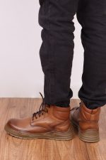 بوت چرم مردانه کراس 2 - تصویر 5
