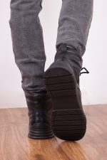 بوت چرم مردانه کراس 2 - تصویر 14