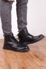 بوت چرم مردانه کراس 2 - تصویر 13