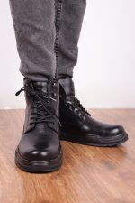 بوت چرم مردانه کراس 2 - تصویر 11