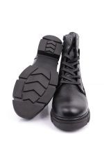 بوت چرم زنانه کد 2036 - تصویر 10