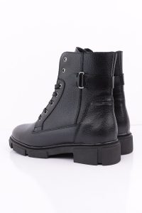 بوت چرم زنانه کد 2036 - تصویر 4