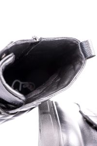 بوت چرم زنانه کد 2037 - تصویر 10