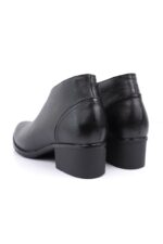 بوت چرم زنانه کد 2038 - تصویر 8