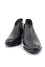 بوت چرم زنانه کد 2038 - تصویر 6