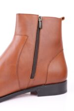 بوت چرم مردانه برای استایل رسمی - Image 3