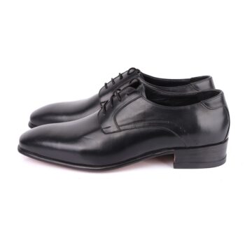 کفش چرم مردانه دستدوز برای استایل رسمی