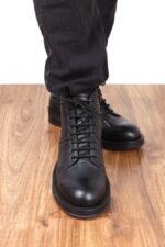 بوت چرم مردانه برای استایل اسپرت - Image 7