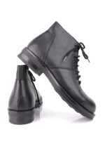 بوت چرم مردانه برای استایل اسپرت - Image 5