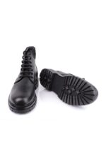 بوت چرم مردانه اسپرت خاص - Image 9