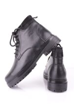 بوت چرم مردانه اسپرت خاص - Image 5