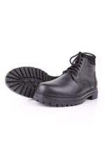 بوت چرم مردانه اسپرت خاص - Image 3