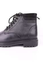 بوت چرم مردانه اسپرت خاص - Image 2