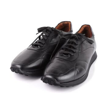 کتانی چرم مردانه اسپرت مناسب روزمره