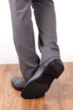 کفش چرم مردانه کلاسیک برای استایل رسمی - Image 9