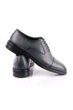 کفش چرم مردانه کلاسیک برای استایل رسمی - Image 14