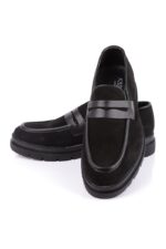 کفش چرم مردانه اسپرت روزمره