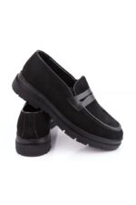 کفش چرم مردانه اسپرت روزمره - تصویر 3