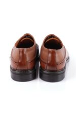 کفش چرم مردانه کلاسیک هشترک - تصویر 21