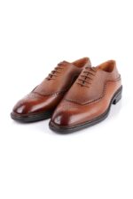 کفش چرم مردانه کلاسیک هشترک - تصویر 24