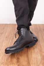 بوت چرم مردانه کد 1880 - تصویر 11