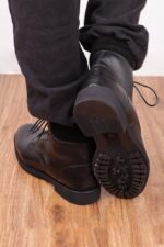 بوت چرم مردانه کد 1880 - تصویر 8