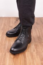 بوت چرم مردانه کد 1880 - تصویر 6