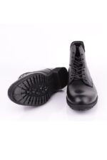 بوت چرم مردانه کد 1880 - تصویر 4