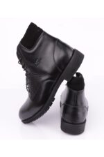 بوت چرم مردانه کد 1880 - تصویر 3