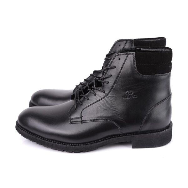 بوت چرم مردانه کد 1880