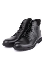 بوت چرم مردانه کد 1880 - تصویر 2