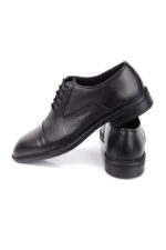 کفش چرم مردانه کلاسیک برای استایل رسمی - Image 2