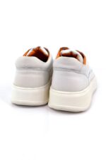 کتانی چرم مردانه ونس کد 22 - Image 4