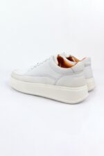 کتانی چرم مردانه ونس کد 22 - Image 8