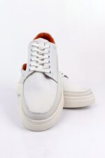 کتانی چرم مردانه ونس کد 22 - Image 9