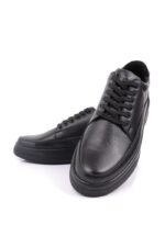 کتانی چرم مردانه ونس کد 22 - Image 3