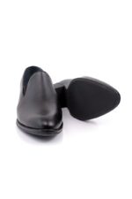 کفش چرم پاشنه طبی زنانه 2036 - Image 5