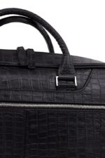 کیف چرم اداری مردانه کد 2043 - Image 5