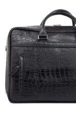 کیف چرم اداری مردانه کد 2043 - Image 9