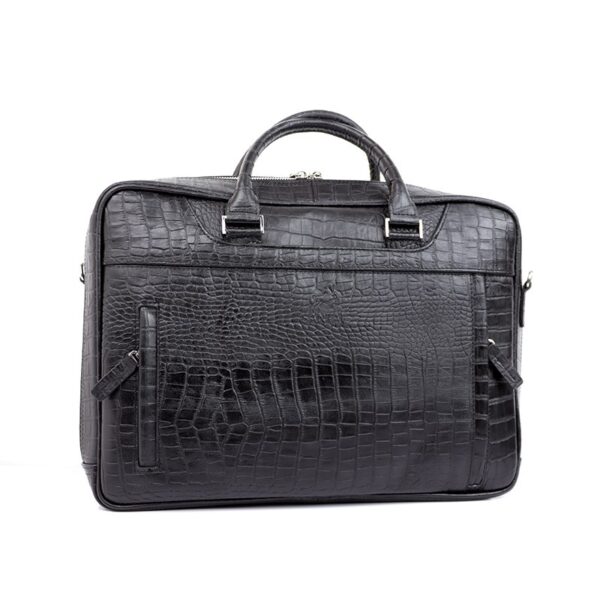 کیف چرم اداری مردانه کد 2043