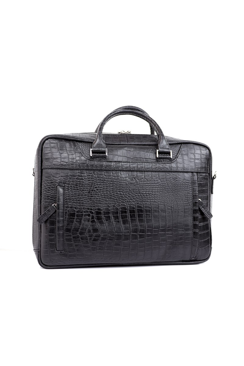 IMG_8657 کیف چرم اداری مردانه کد 2043 - Image 1