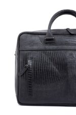 کیف چرم اداری مردانه کد 2044 - Image 5