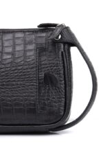 کیف دستی مردانه چرم کد 2045 - Image 26